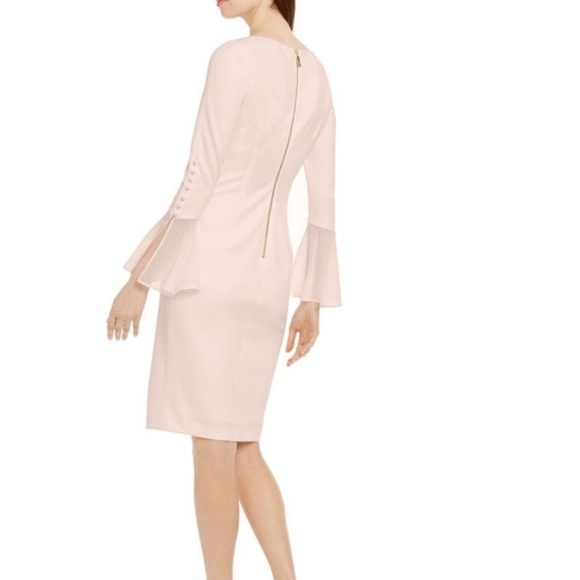 Calvin Klein dress size 16 NWT - Picture 2 of 5